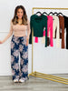 Long Sleeved Fitted Top (Reg.)- 6 Colors