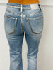 Judy Blue Kayla Kick Flare Jeans (Reg. and Plus)