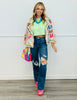 Leopard Love Moto Jacket (One Size)