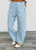 Polka Dot Ankle Pants (Reg & Plus) - 4 Colors