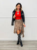 Silver Studded Tank Top (Reg.)-2 Colors