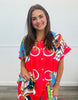 Equestrian Elegance Button Up Top (One Size)