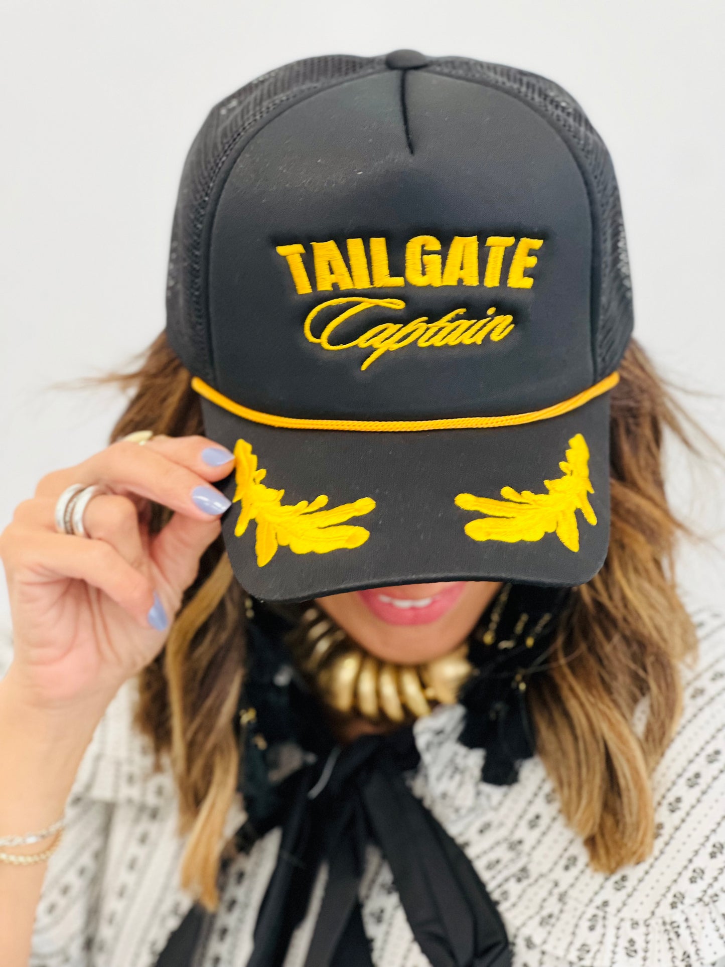 Tailgate Captain Trucker Hat