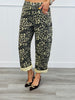 Wild Side Barrel Pants (Reg)