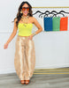 Bandage Bandeau Tube Top (Reg.) - 5 Colors