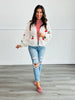 Cherries Jubilee Sweater Cardigan (Reg)-3 Colors