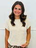 Chest Pocket Sweater Knit Top (Reg. and Plus) - 4 Colors