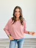 Savanna Jane Comfy Piece Top (Reg. & Plus)- 7 Colors