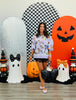 Queen Of Sparkles Lavender Halloween Dogs Sweatshirt (Reg. and Plus)
