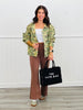 Mocha Soft Cropped Pants (Reg. and Plus)