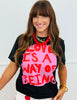 Love Is a Way of Being Tee (Reg. and Plus)