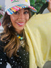 Polka Dot Fleece Lined Sweatshirt (Reg.) - 2 Colors