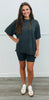 Perfectly Comfy Biker Shorts (Reg & Plus)-2 Colors