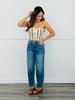 Judy Blue Boulevard Barrel Jeans (Reg. and Plus)