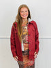 Twofer Leather Hoodie Jacket (Reg.) - 2 Colors