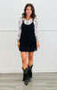 Ivory Rock & Roll Long Sleeve Mesh Top (Reg. & Plus)