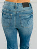 Judy Blue Pull Me Closer Tummy Control Jeans (Reg. and Plus)