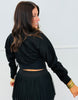 Milano Sculpt Bolero Top (Reg)-2 colors