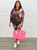 Oli & Hali Charcoal Star Patch Hoodie Sweatshirt (Reg.)