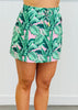 Tropic Like It's Hot Skort (Reg. and Plus)