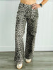 Stay Wild Leopard Pants (Reg.)