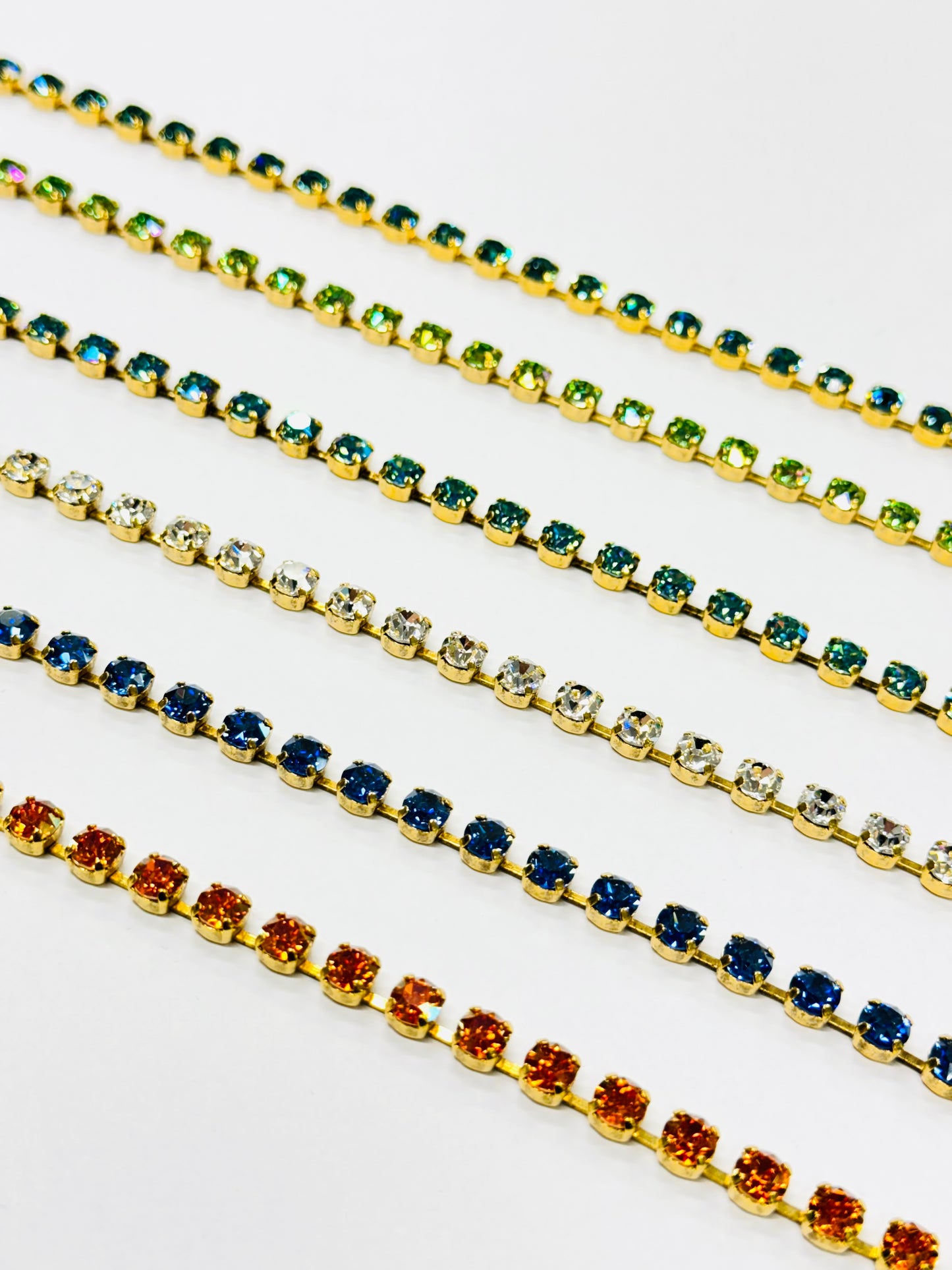 TOVA - The Sarina Necklace - 8 Colors