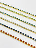 TOVA - The Sarina Necklace - 8 Colors