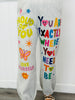 You Are Exactly Where You Need To Be Joggers (Reg.)