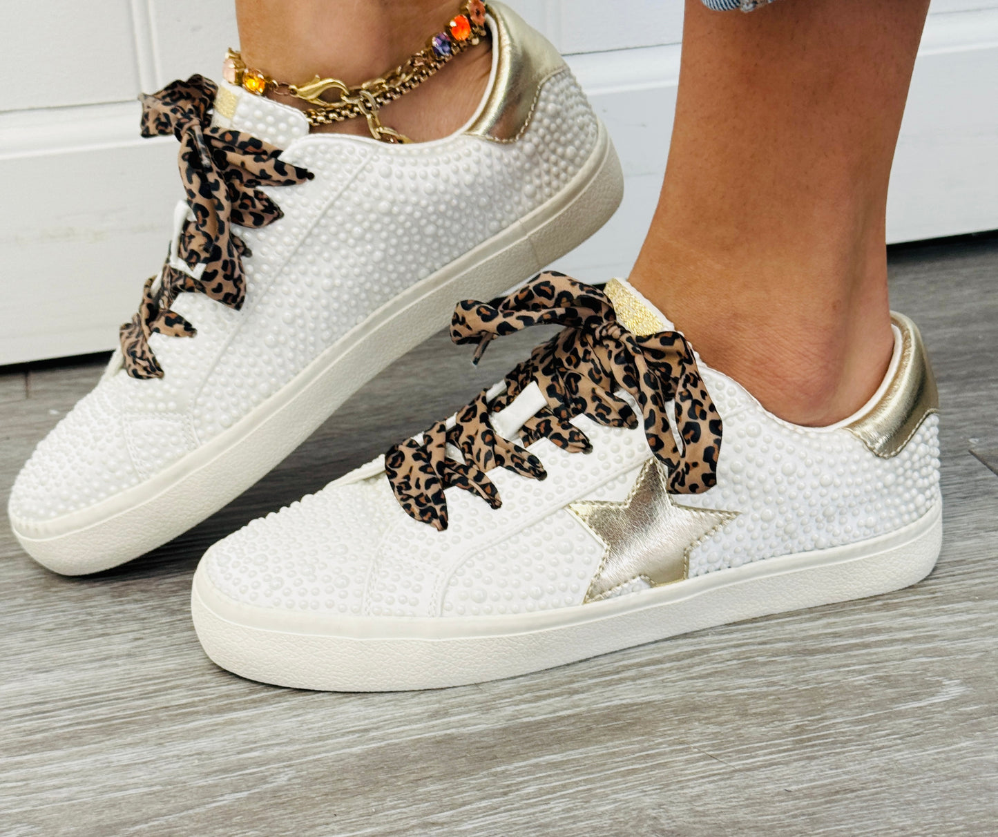 VH x WR Pearl Girl Sneakers