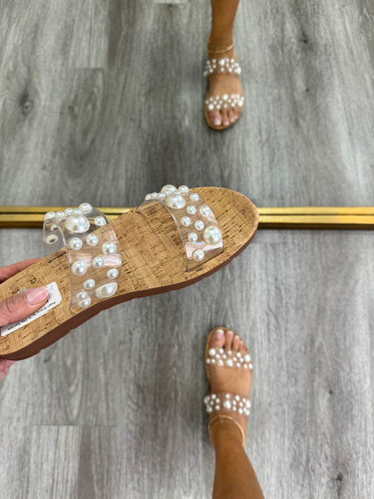 Pearl Brand New Day Sandals