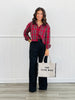 Wide Leg Perfectly Pleated Pants (Reg)-2 Colors