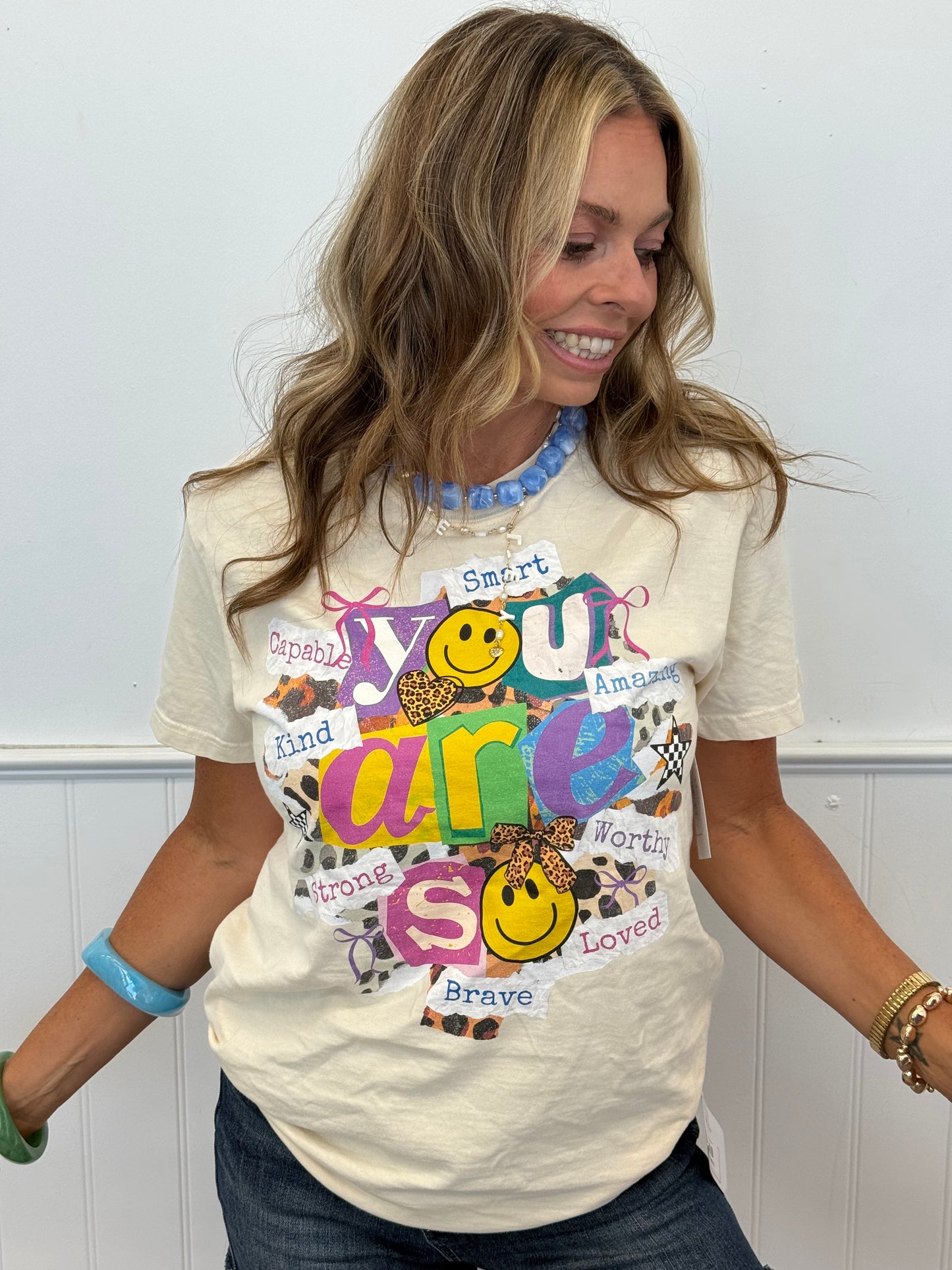 You Are So...Tee (Reg. and Plus)