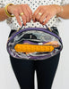 Clear Football Stadium Bag (8 colors)