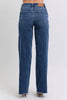 Judy Blue Looking Good Wide Leg Jeans (Reg. & Plus)