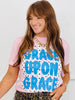 Grace Upon Grace Graphic Tee (Reg. and Plus)