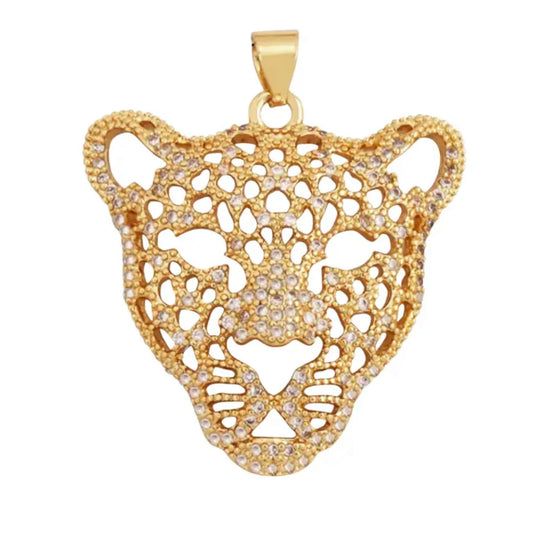 TJ - Leopard Charm