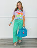 Shades of Summer Graphic Tee (Reg. and Plus)