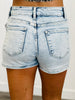 Risen Light Wash Kickstart Skort (Reg & Plus)