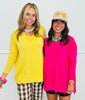 Timeless Cashmere Everyday Sweater (Reg.)-2 Colors