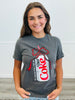 It's A Bad Day To Be A Diet Coke Tee (Reg. and Plus)