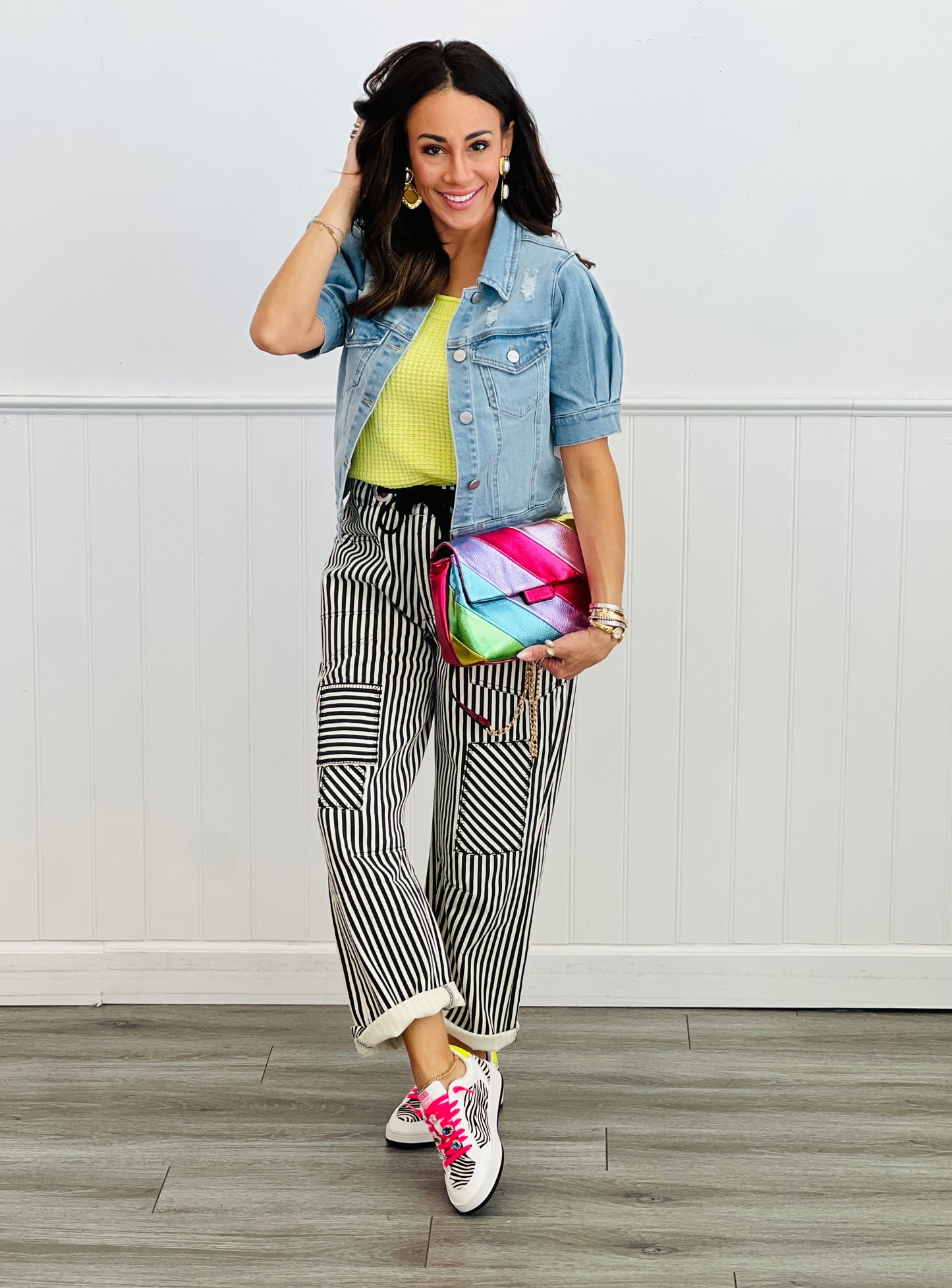 Sweater Knit Tank Top (Reg. & Plus)- 2 Colors