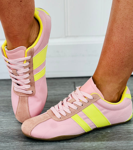 Reach Your Goals Sneaker