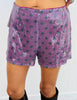 Polka Dot Sequin Shorts (Reg.) - 3 Colors