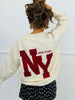 New York Sweater Top (Reg.) - 3 Colors
