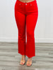 The Husker Red Denim Jeans (Reg. & Plus)