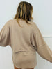 Pullover Scuba Modal Top (Reg.) - 2 Colors