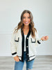 Simply Perfect Fuzzy Cardigan (Reg.)- 2 Colors