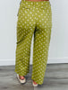 High Waist Polka Dot Barrel Pants Remix (Reg.) - 2 Colors