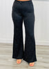 Black Metallic Twinkle Pants (Reg & Plus)