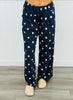 Polka Dot Lounge Pants (Reg & Plus) - 2 Colors